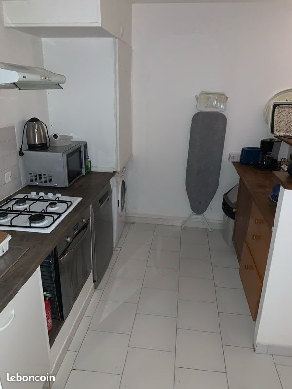 Appartement à louer, 45m², Grosseto-Prugna