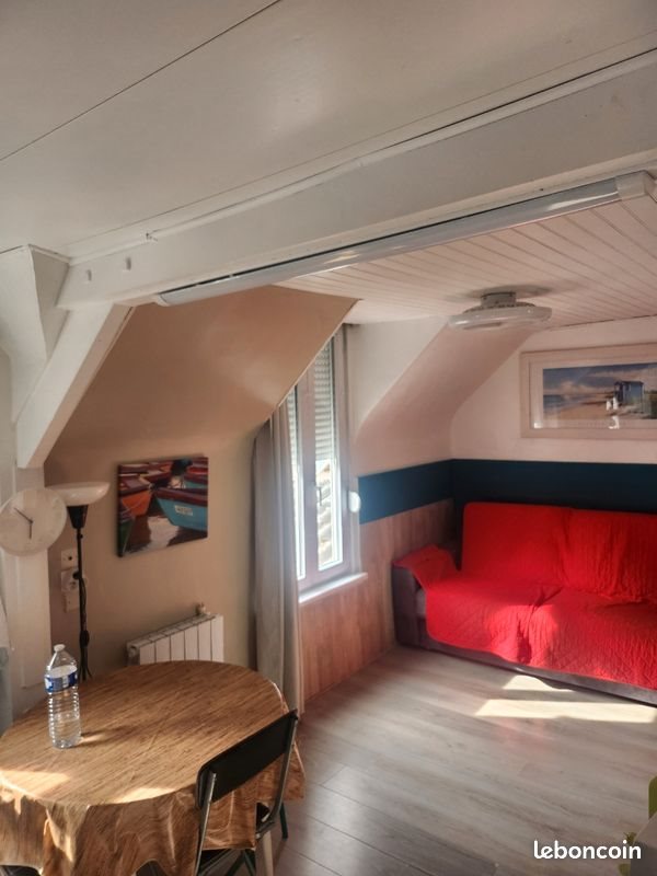 Appartement à vendre, 21m², Berck