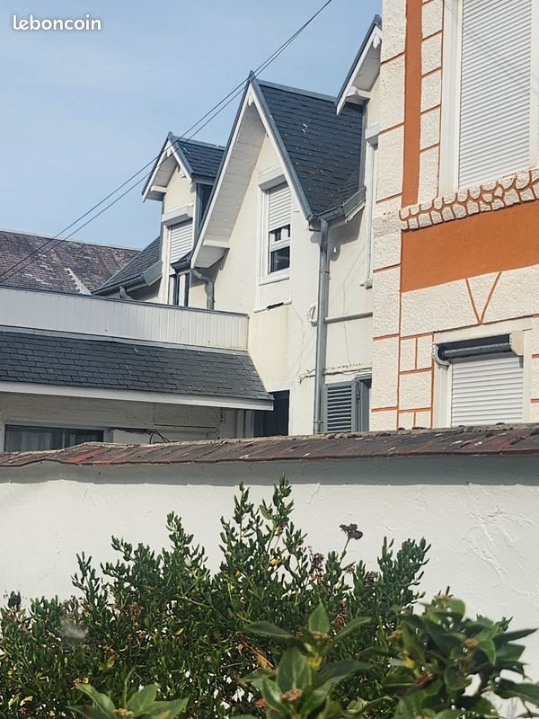 Appartement à vendre, 21m², Berck
