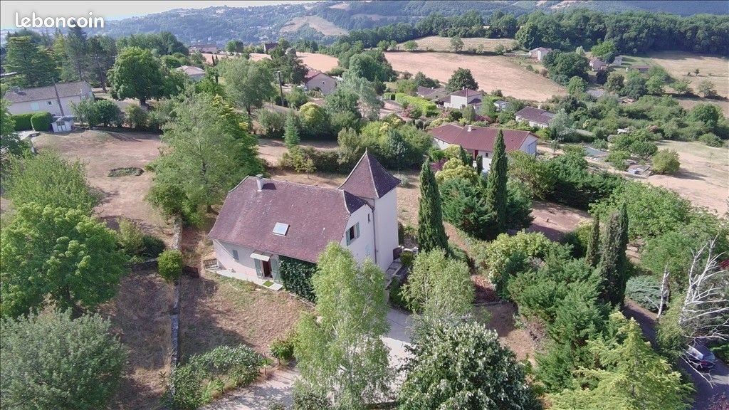 Maison à vendre, 170m², Figeac