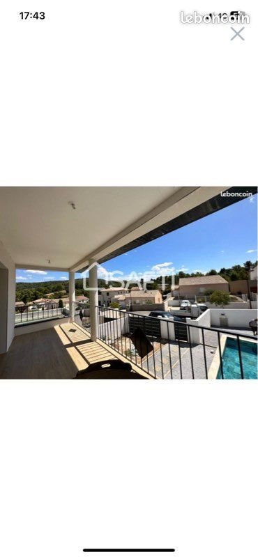 Maison à vendre, 137m², Clermont-l'Hérault