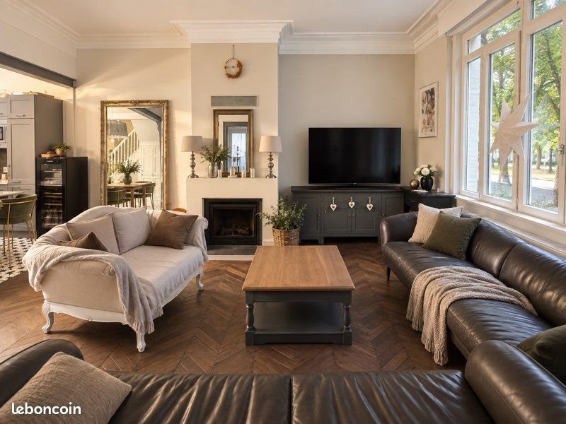 Maison à vendre, 190m², Amiens