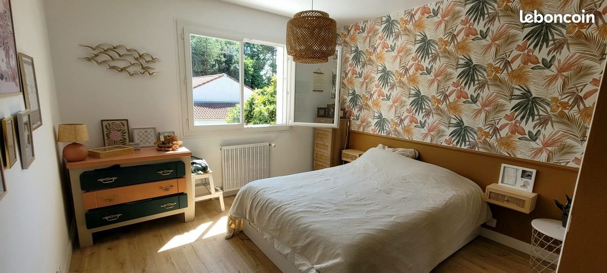 Maison à louer, 100m², Rezé