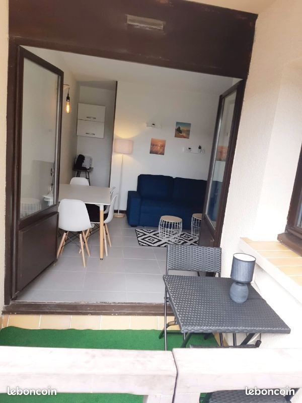 Appartement à louer, 28m², Biscarrosse
