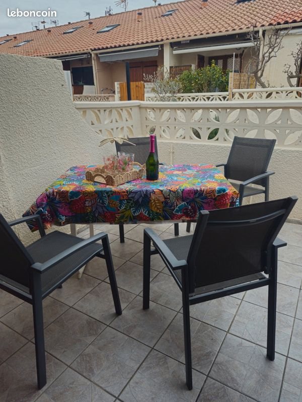 Maison à vendre, 30m², Leucate