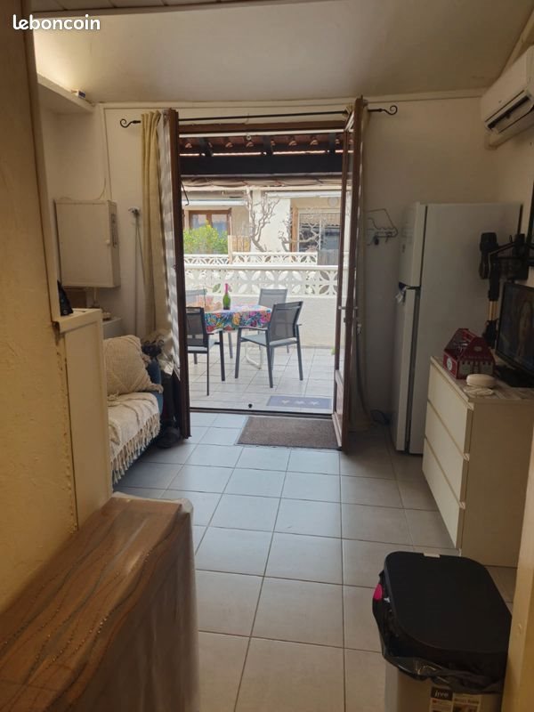 Maison à vendre, 30m², Leucate