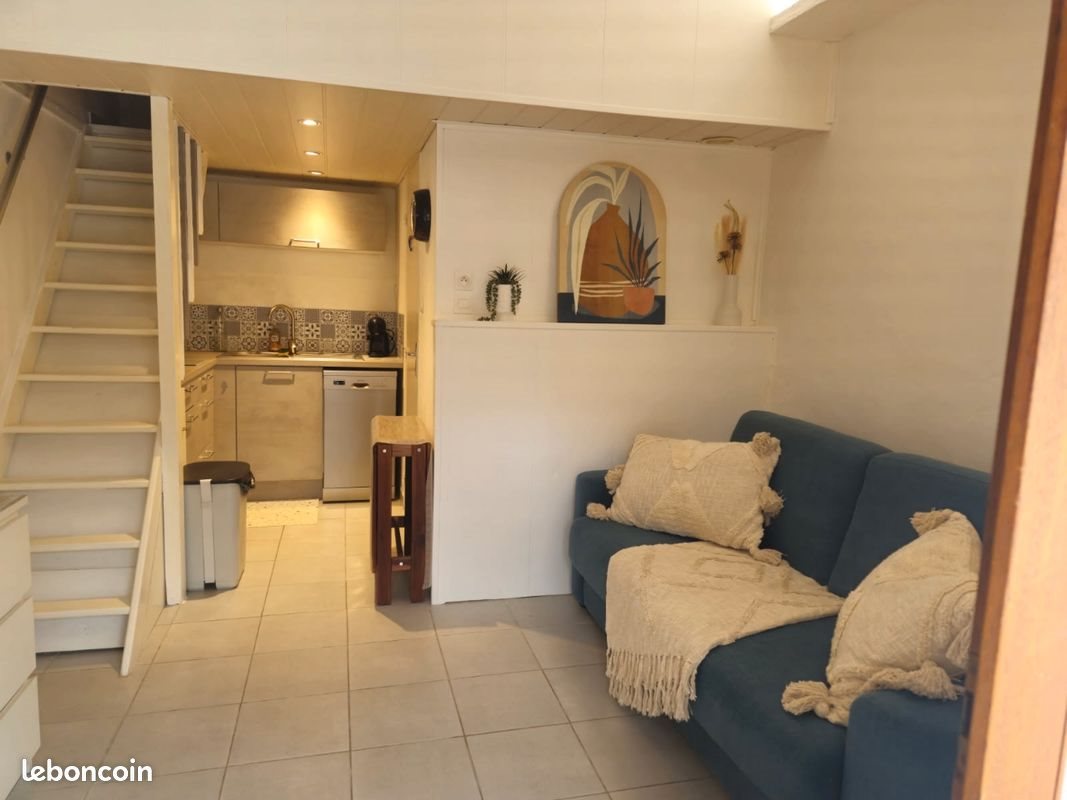Maison à vendre, 30m², Leucate