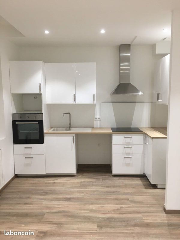 Appartement à vendre, 50m², Soissons
