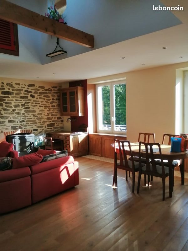 Appartement à louer, 55m², Guilers