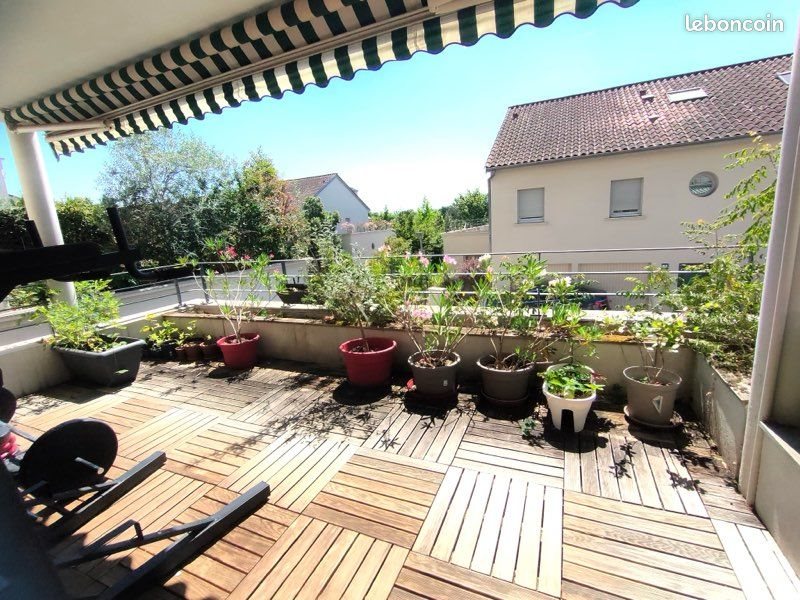 Appartement à vendre, 68m², Fontaines-sur-Saône