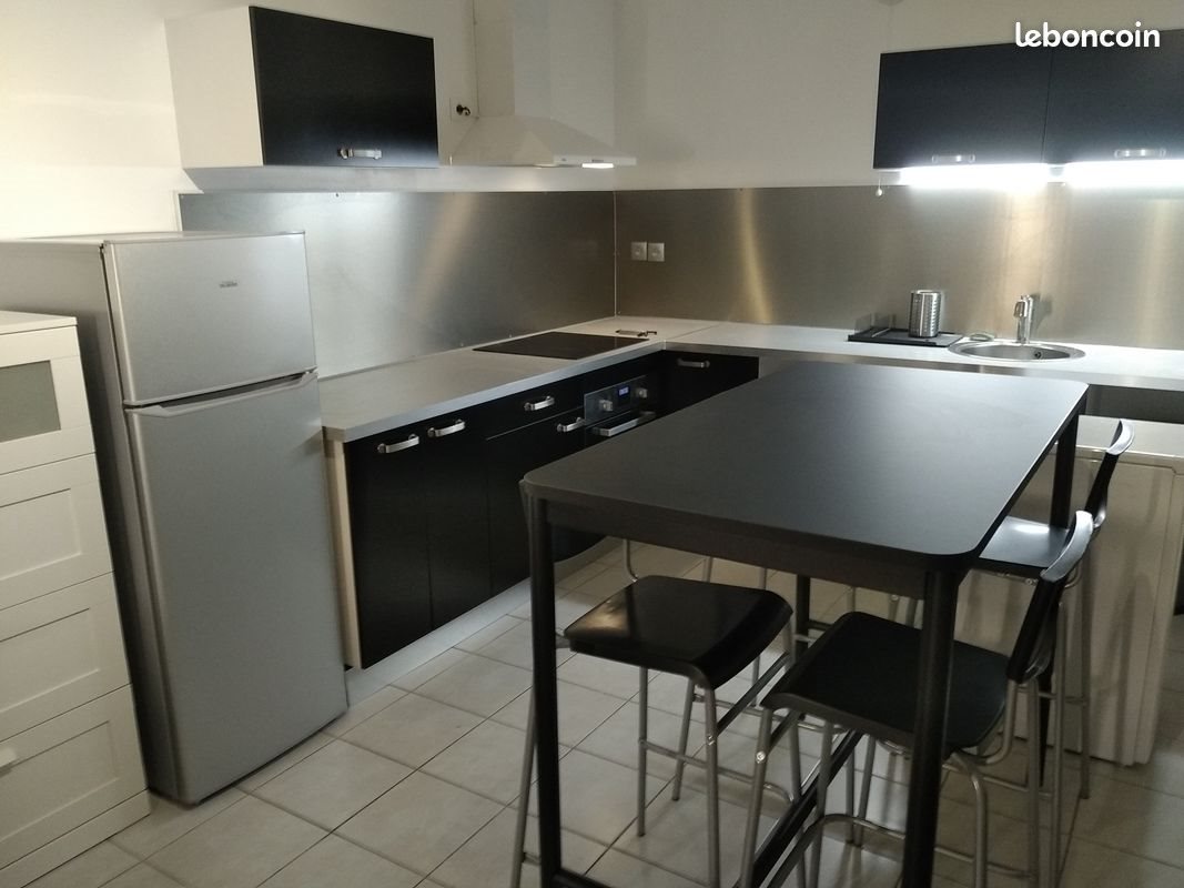 Appartement à louer, 48m², Saint-Chamas