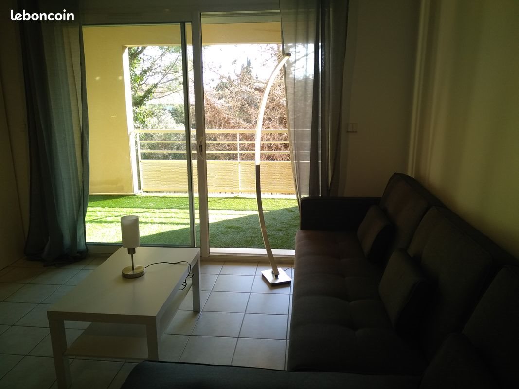 Appartement à louer, 48m², Saint-Chamas