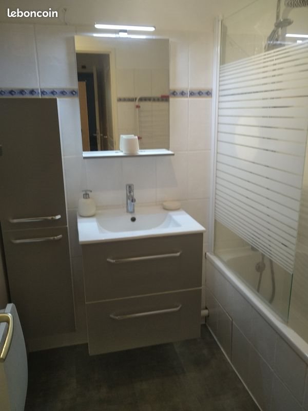 Appartement à louer, 48m², Saint-Chamas