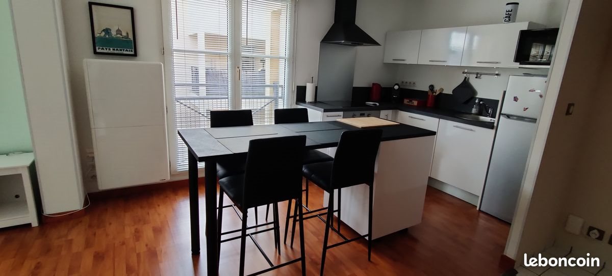 Appartement à louer, 49m², Nantes
