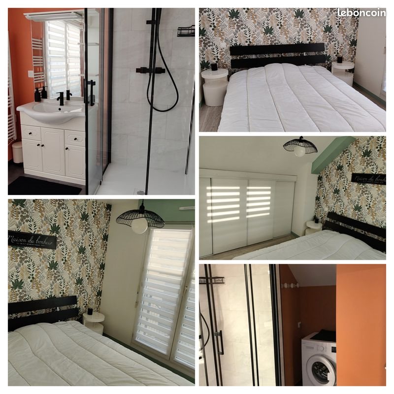 Appartement à louer, 49m², Nantes