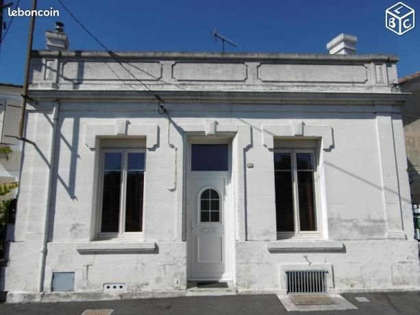 Maison à louer, 50m², Cognac