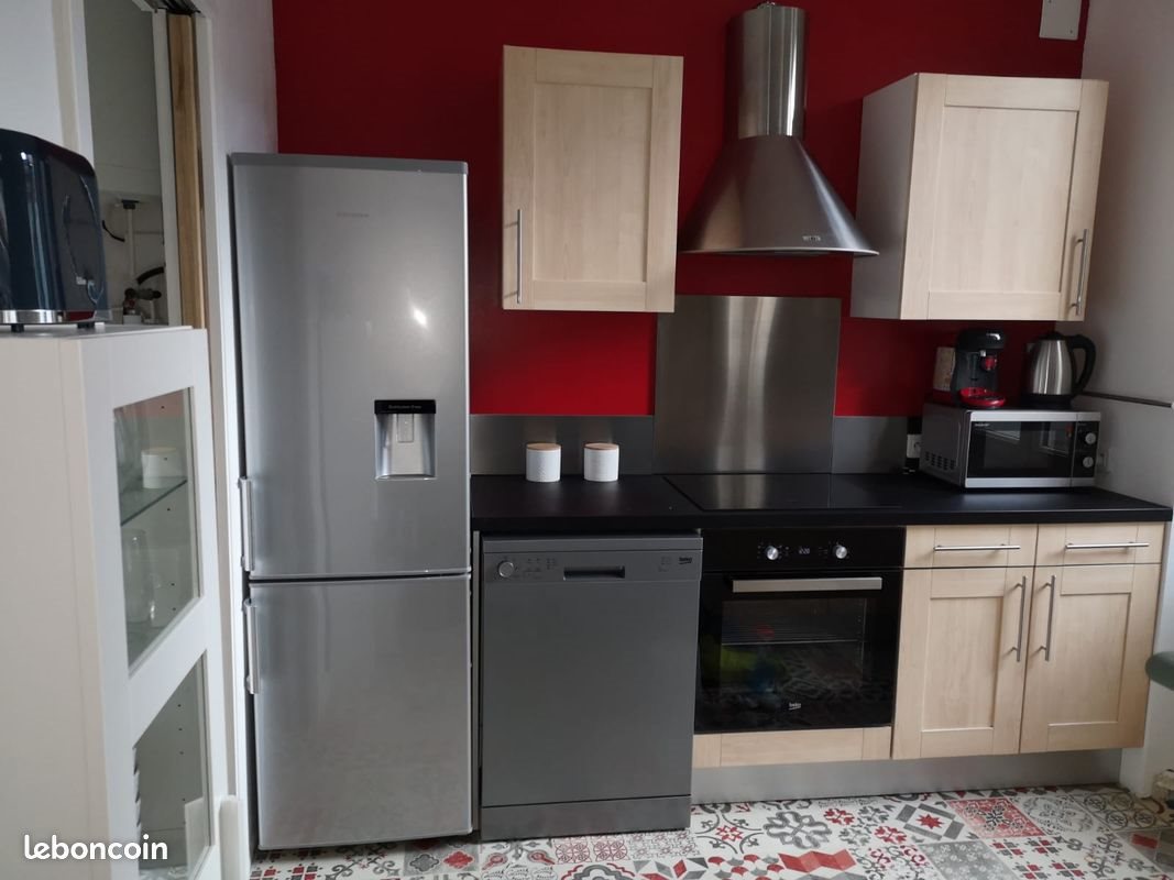 Maison à louer, 50m², Cognac