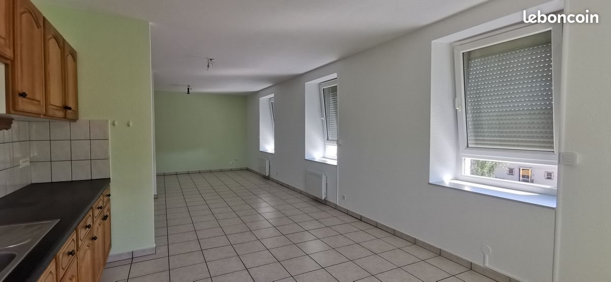 Appartement à louer, 107m², Héricourt