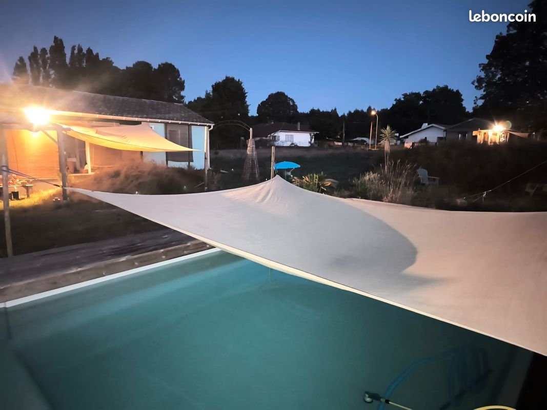 Maison à louer, 25m², Arengosse