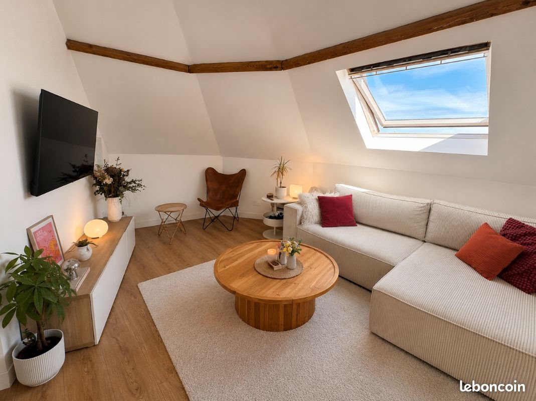 Appartement à louer, 54m², Dunkerque