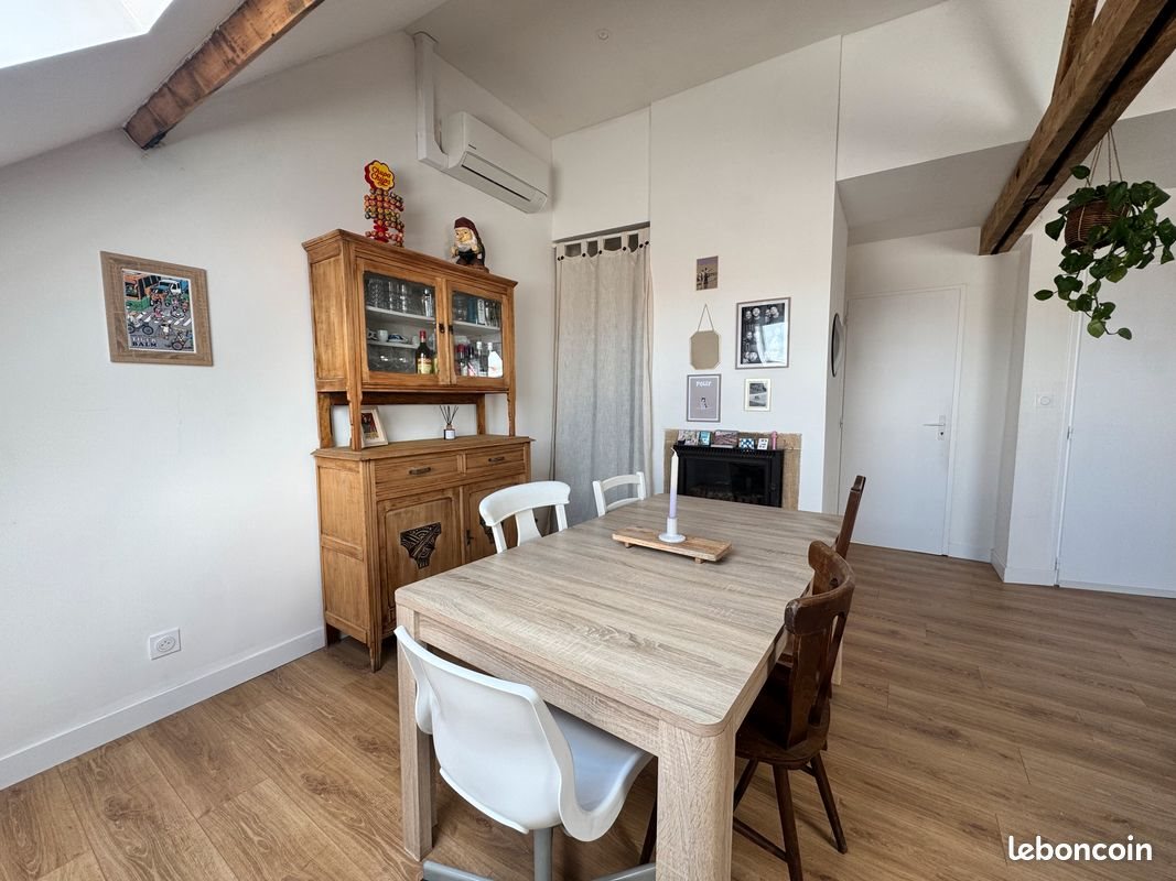 Appartement à louer, 54m², Dunkerque