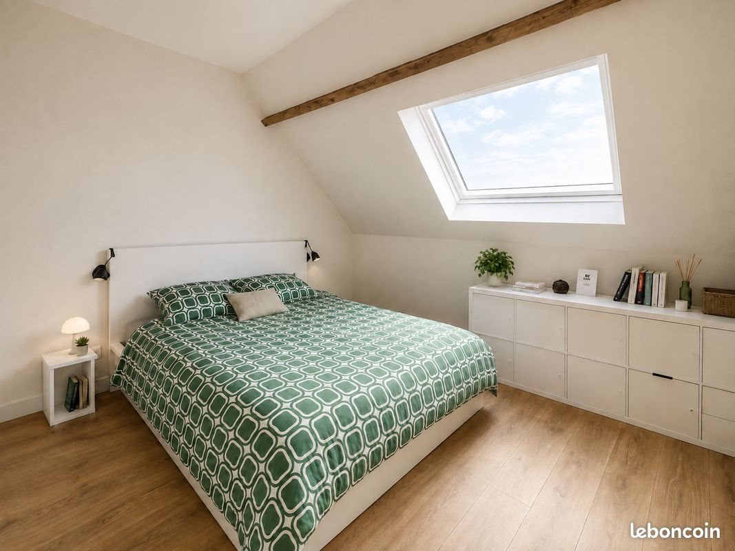 Appartement à louer, 54m², Dunkerque