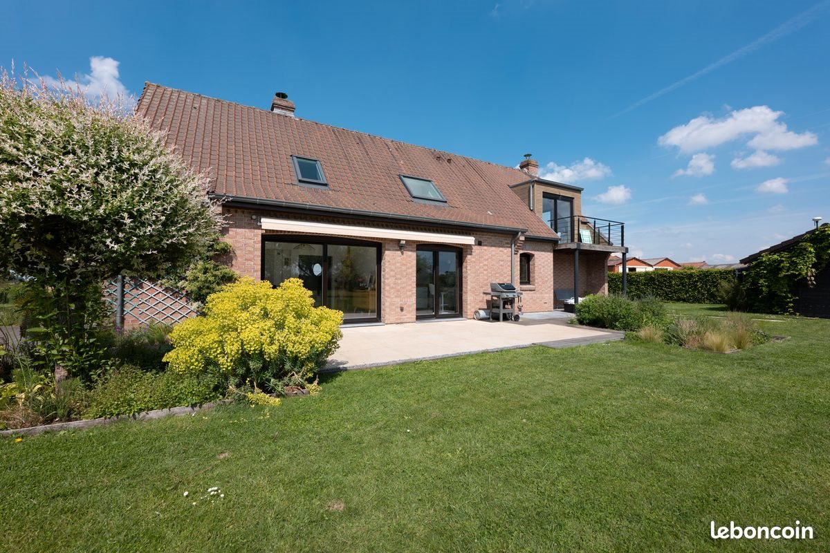Maison à vendre, 165m², Quesnoy-sur-Deûle