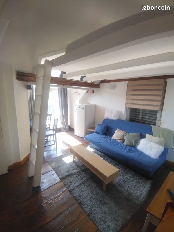 Appartement à louer, 23m², Illkirch-Graffenstaden