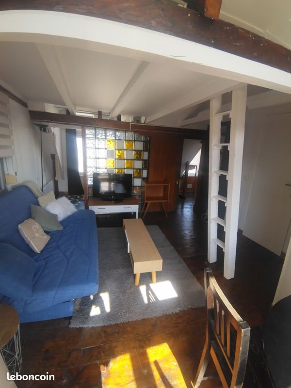 Appartement à louer, 23m², Illkirch-Graffenstaden