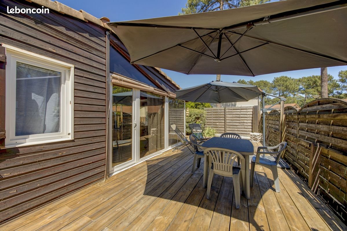 Maison à louer, 52m², Gujan-Mestras