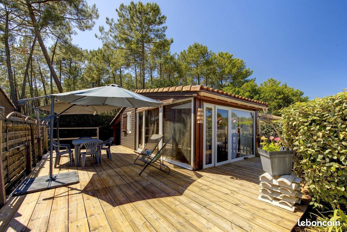 Maison à louer, 52m², Gujan-Mestras
