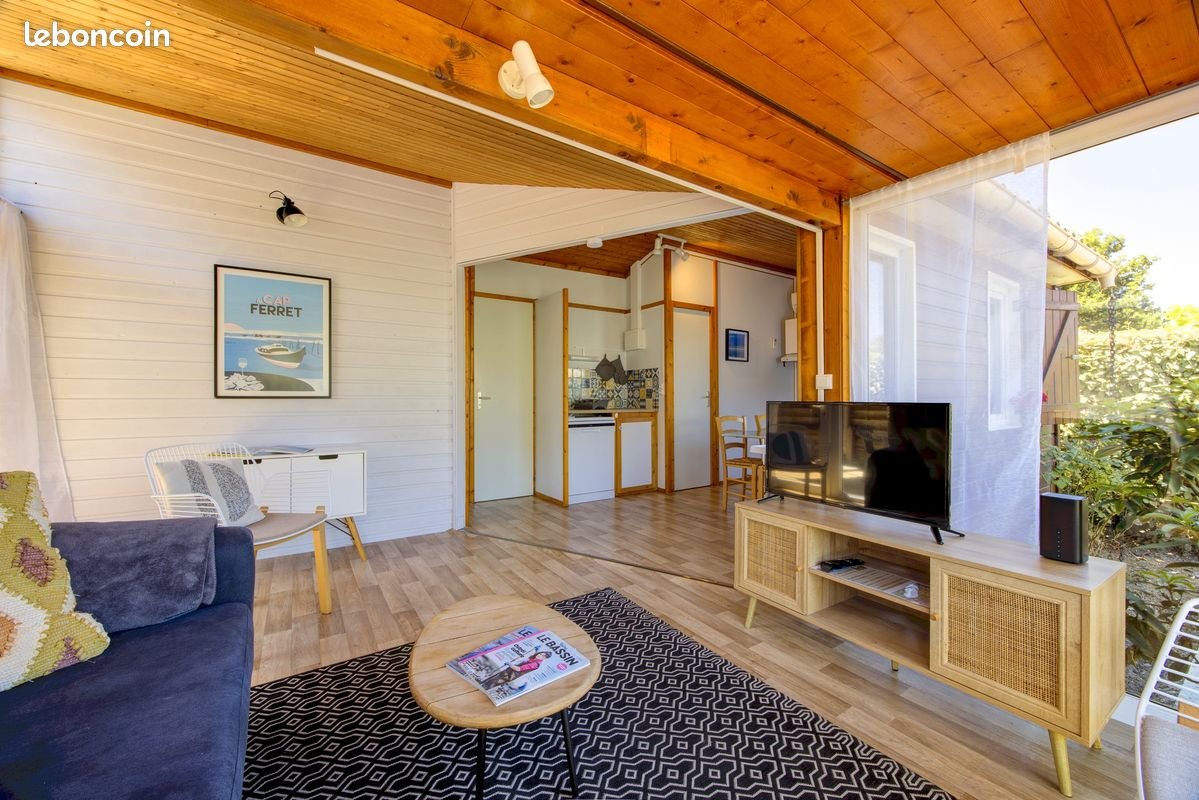 Maison à louer, 52m², Gujan-Mestras