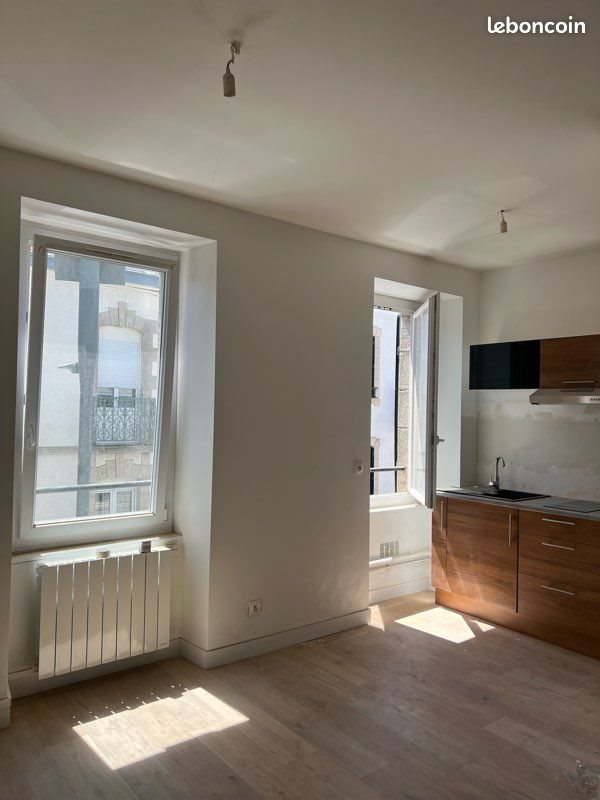 Appartement à louer, 35m², Lorient