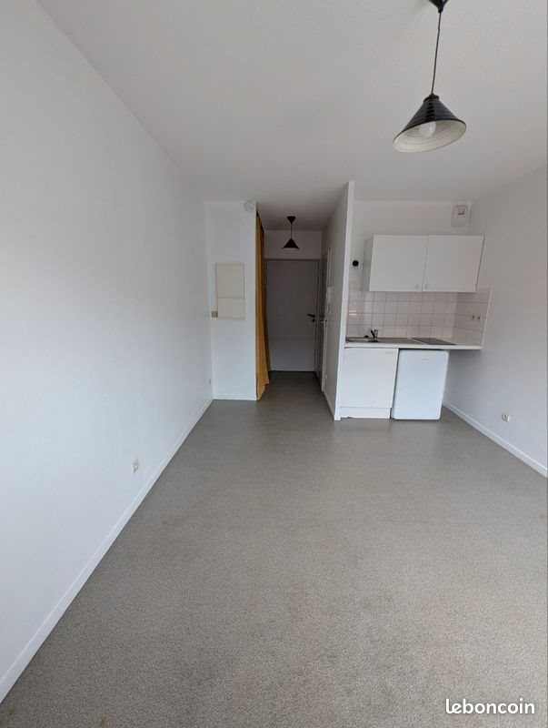 Appartement à louer, 19m², Nantes
