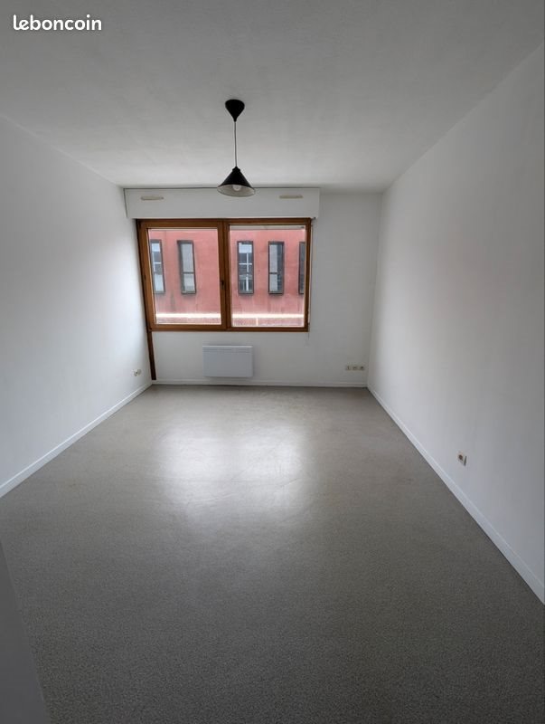 Appartement à louer, 19m², Nantes