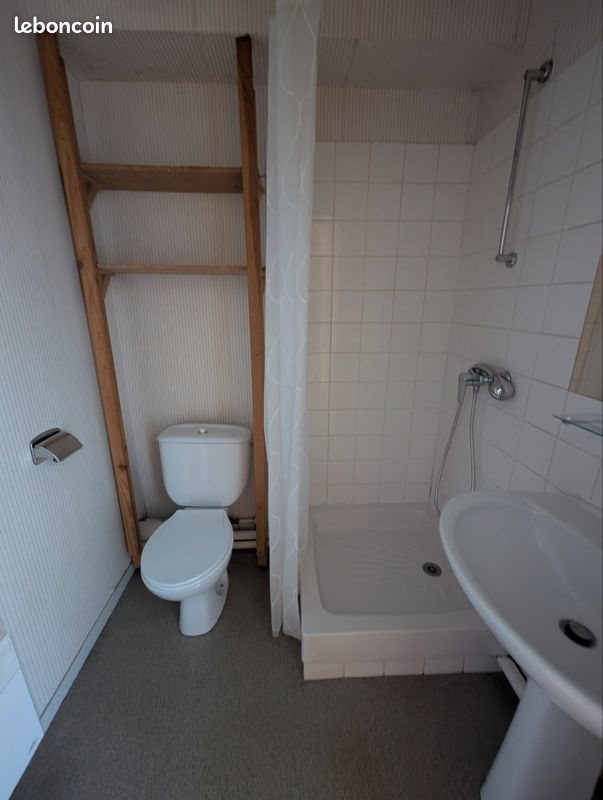 Appartement à louer, 19m², Nantes