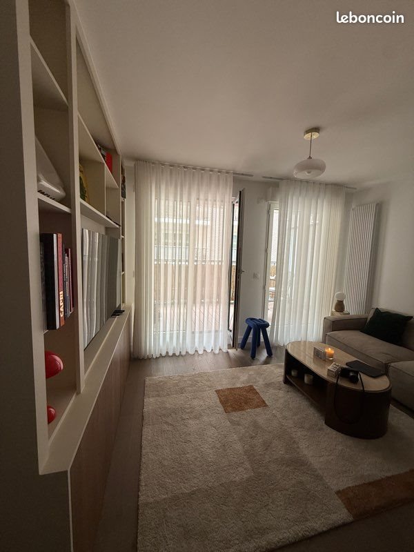 Appartement à vendre, 56m², Clichy