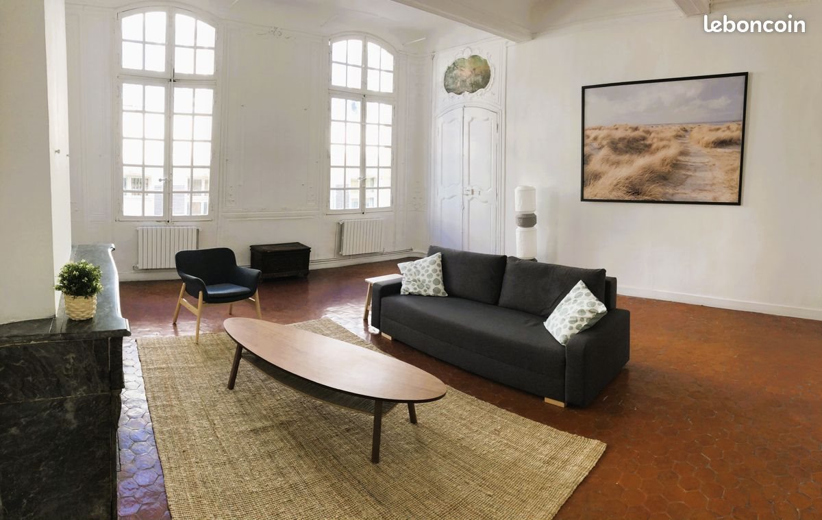 Appartement à louer, 140m², Aix-en-Provence