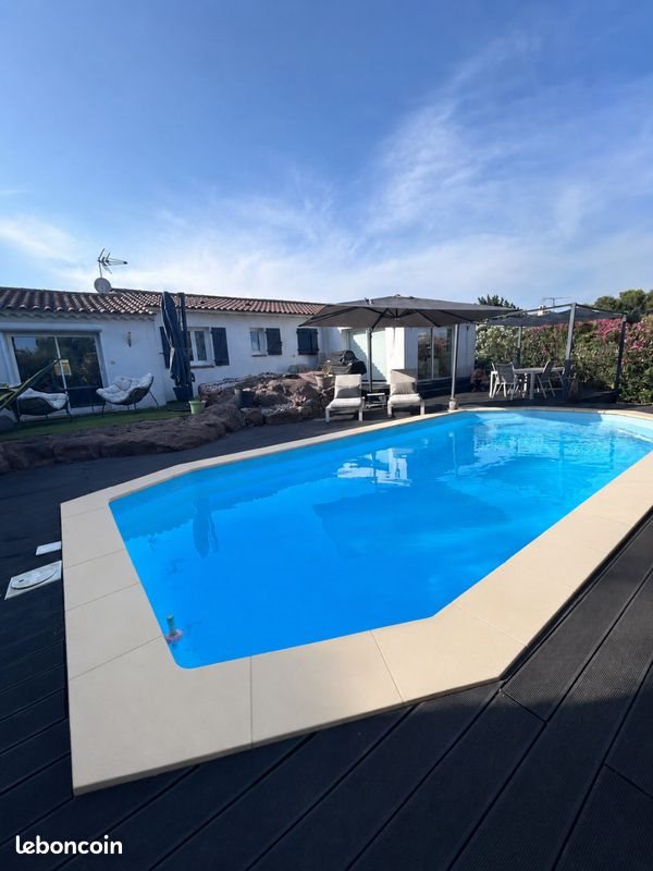 Maison à vendre, 110m², Roquebrune-sur-Argens
