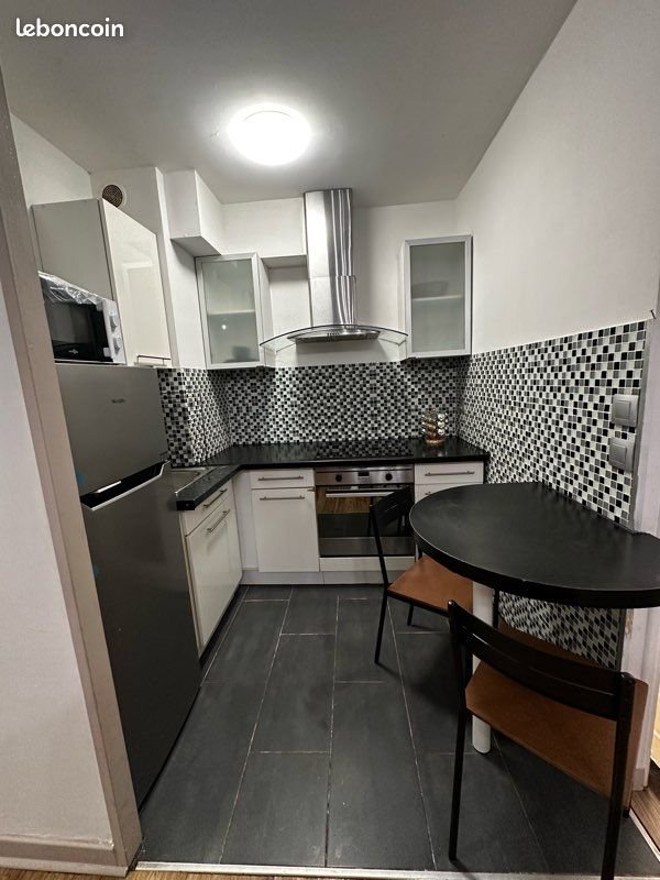 Appartement à louer, 38m², Argenteuil