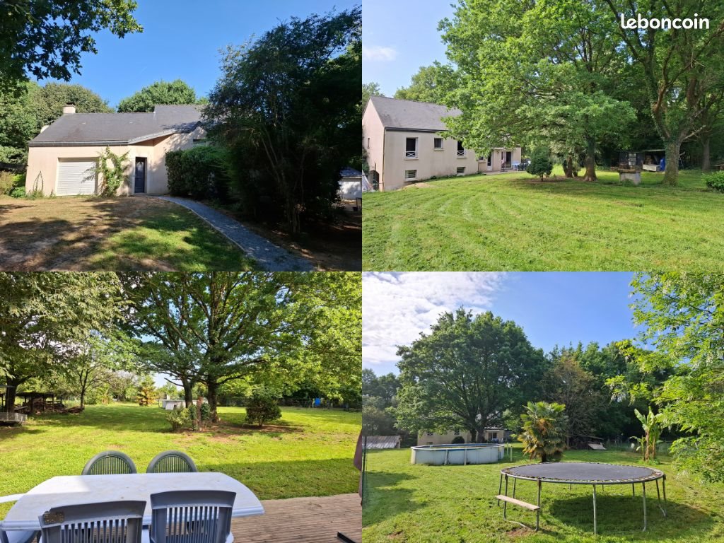 Maison à vendre, 111m², Drefféac