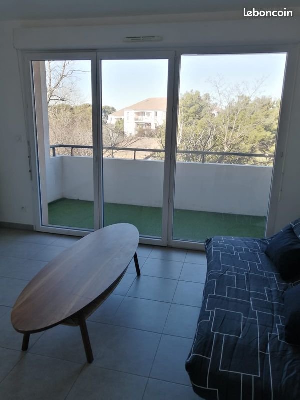 Appartement à vendre, 39m², Marseille 9ème