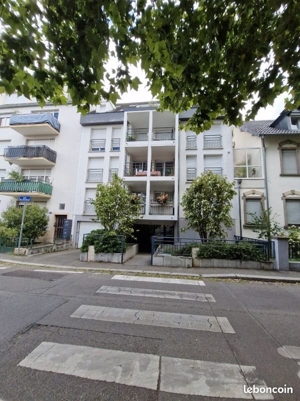 Appartement à vendre, 61m², Strasbourg