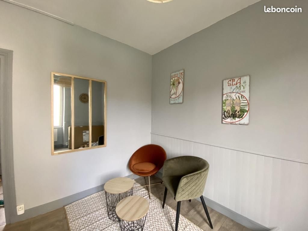 Appartement à louer, 25m², Angoulême