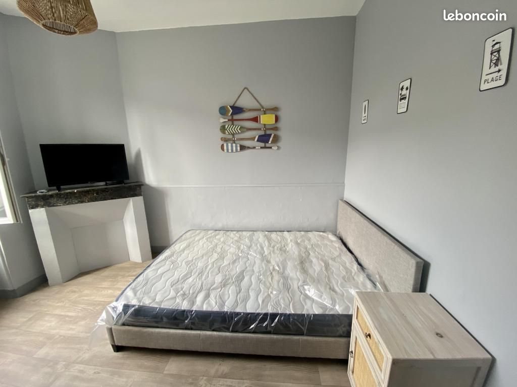 Appartement à louer, 25m², Angoulême