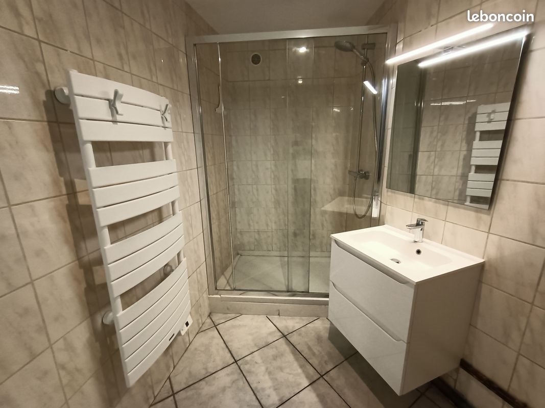 Appartement à louer, 32m², Aubière