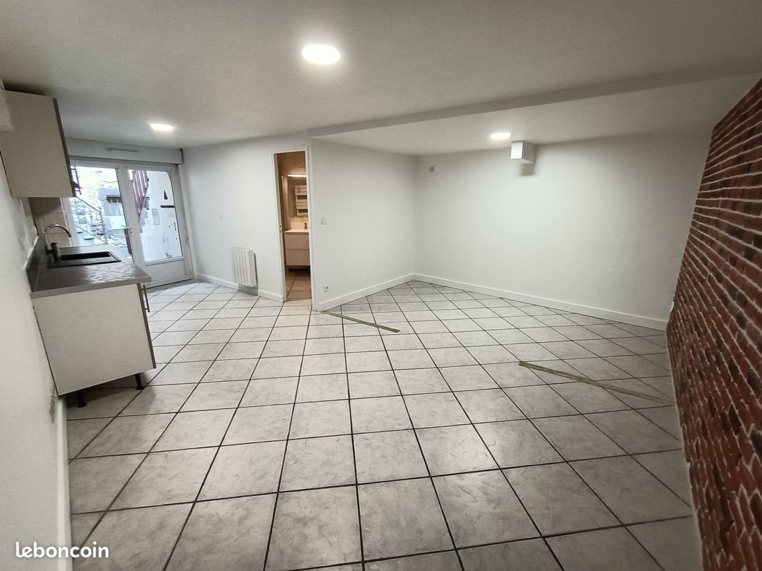 Appartement à louer, 32m², Aubière