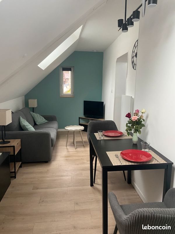 Appartement à louer, 17m², Tonnerre