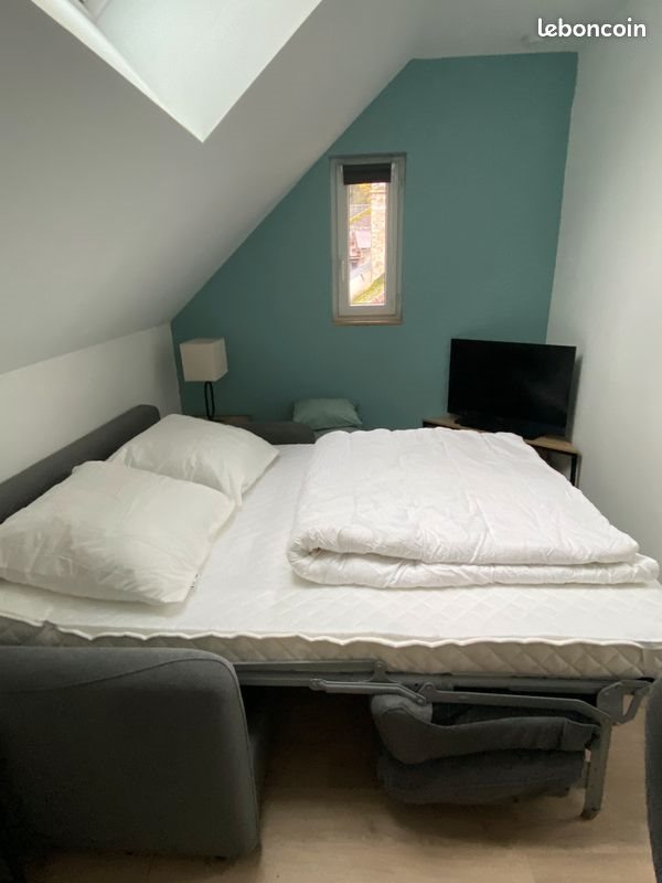 Appartement à louer, 17m², Tonnerre