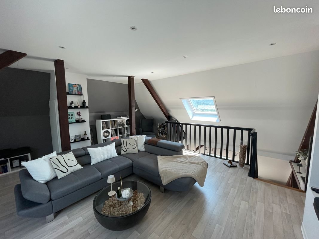 Appartement à vendre, 90m², Forbach